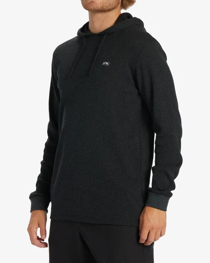 Billabong Hoodies and Fleece Keystone Hoodie Black 8211 Men