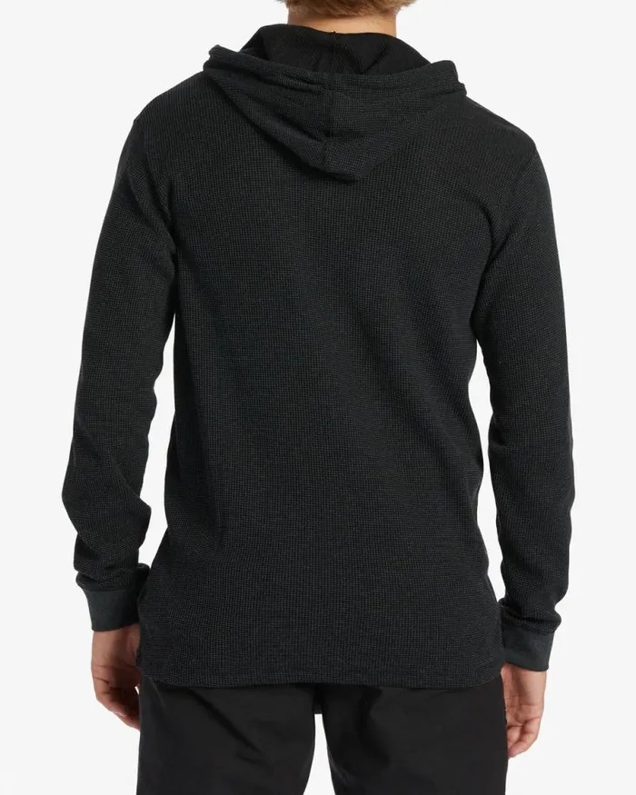 Billabong Hoodies and Fleece Keystone Hoodie Black 8211 Men