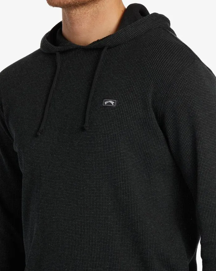Billabong Hoodies and Fleece Keystone Hoodie Black 8211 Men