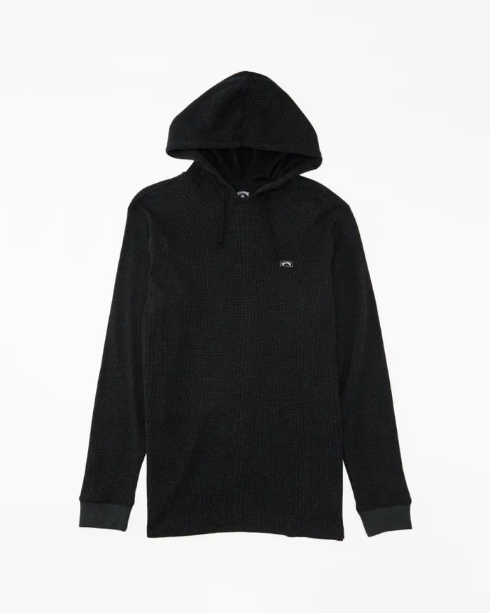 Billabong Hoodies and Fleece Keystone Hoodie Black 8211 Men