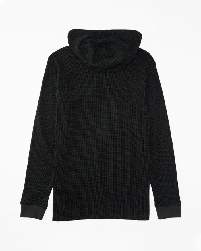 Billabong Hoodies and Fleece Keystone Hoodie Black 8211 Men