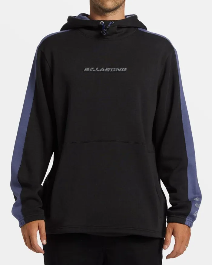 Billabong Hoodies and Fleece Spec 73 Hoodie Black 8211 Men