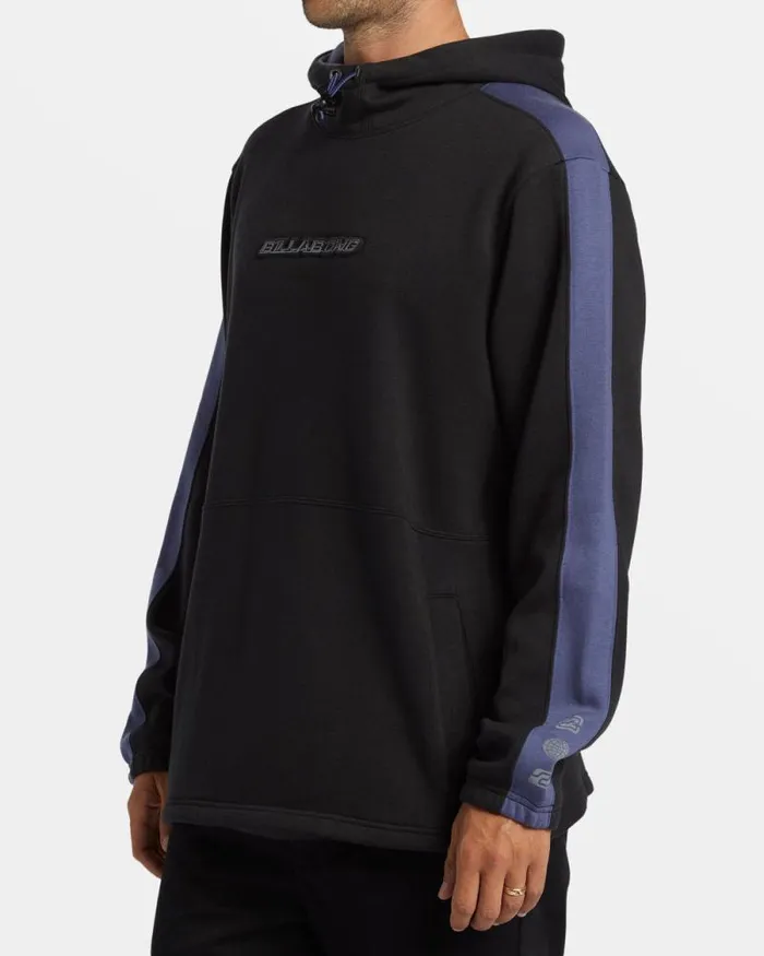 Billabong Hoodies and Fleece Spec 73 Hoodie Black 8211 Men