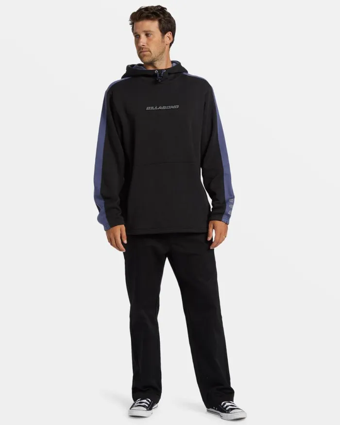 Billabong Hoodies and Fleece Spec 73 Hoodie Black 8211 Men
