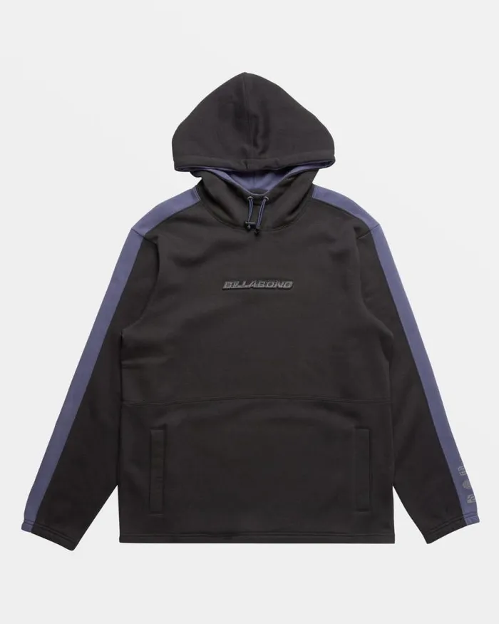 Billabong Hoodies and Fleece Spec 73 Hoodie Black 8211 Men
