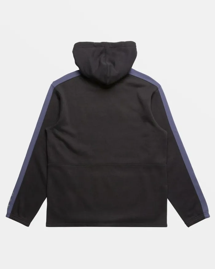 Billabong Hoodies and Fleece Spec 73 Hoodie Black 8211 Men