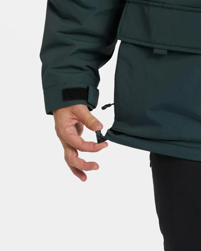 Billabong Jackets System Parka Jacket Forest Green 8211 Men Billabong Jackets System Parka Jacket Forest Green 8211 Men
