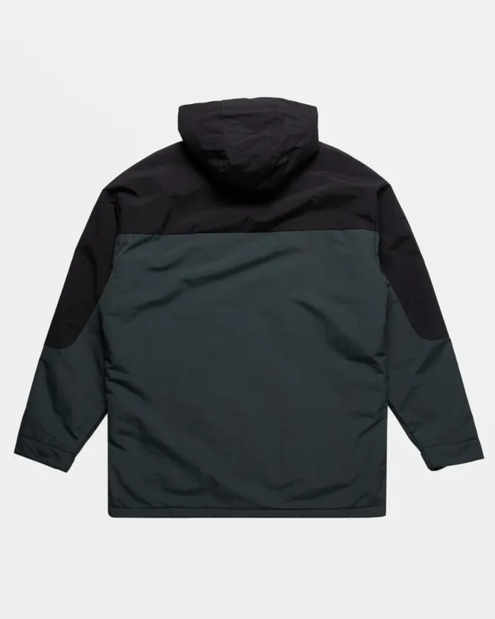 Billabong Jackets System Parka Jacket Forest Green 8211 Men Billabong Jackets System Parka Jacket Forest Green 8211 Men