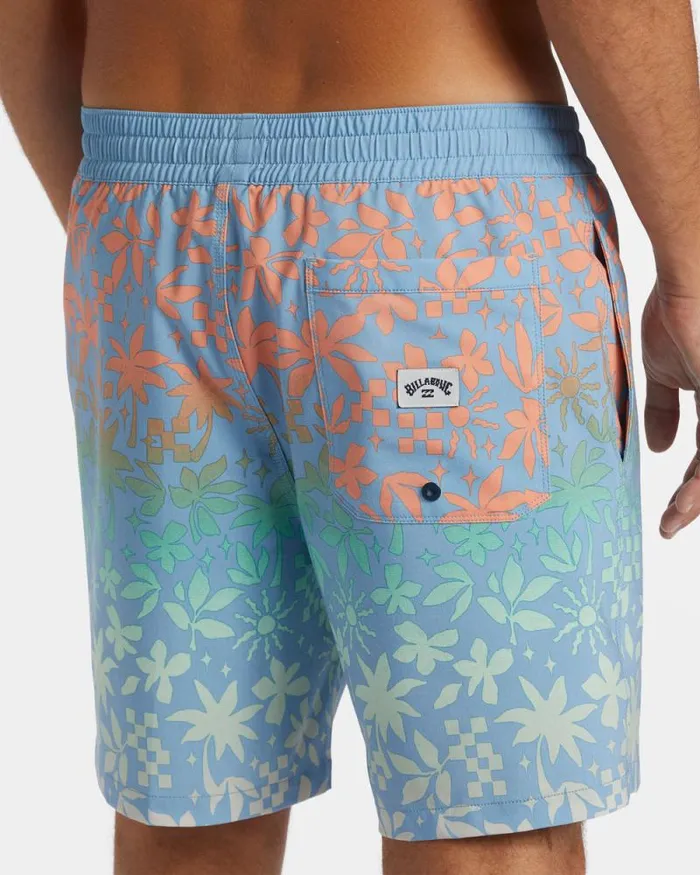 Billabong Layback Boardshorts Good Times Layback 16034 Swim Trunks Coastal Blue 8211 Men Billabong Layback Boardshorts Good Times Layback 16034 Swim Trunks Coastal Blue 8211 Men