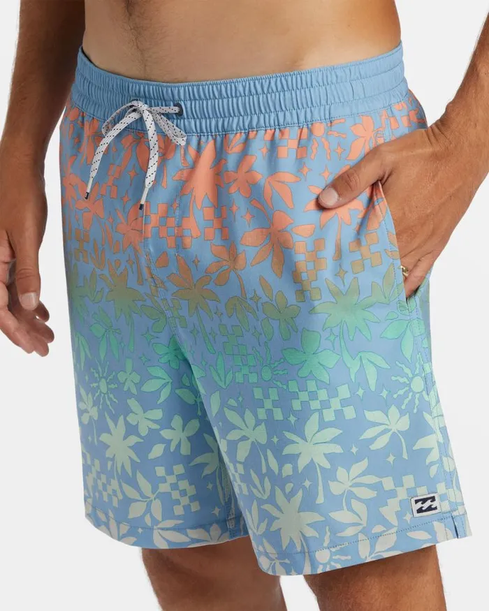 Billabong Layback Boardshorts Good Times Layback 16034 Swim Trunks Coastal Blue 8211 Men Billabong Layback Boardshorts Good Times Layback 16034 Swim Trunks Coastal Blue 8211 Men