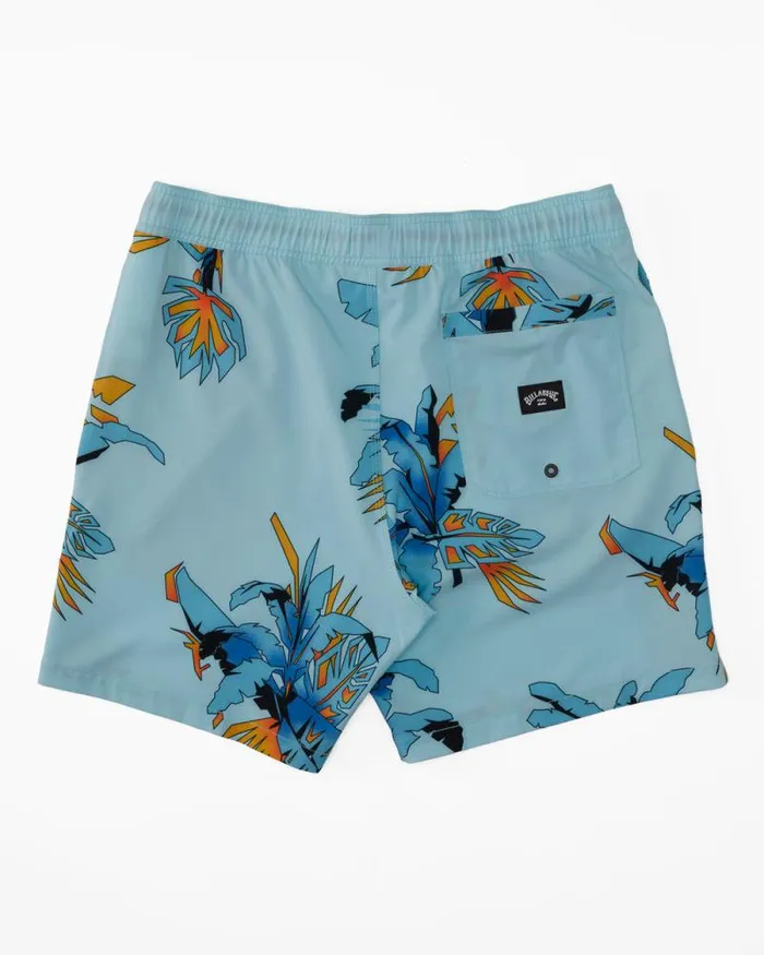 Billabong Layback Boardshorts Sundays Layback 17034 Swim Trunks Coastal 8211 Men