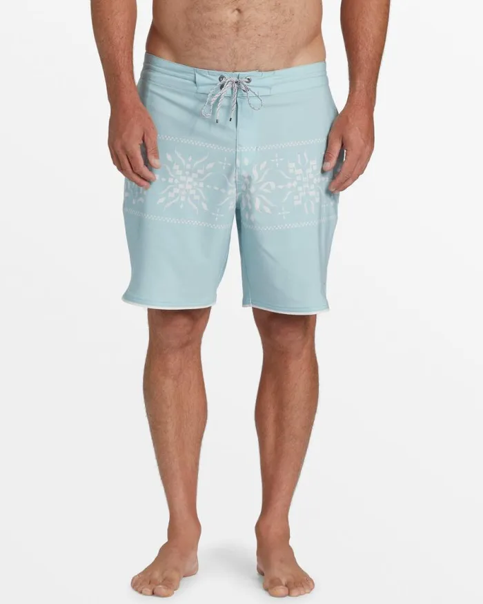 Billabong Lo Tide Boardshorts 73 Lo Tide 18034 Boardshorts Sea Fog 8211 Men