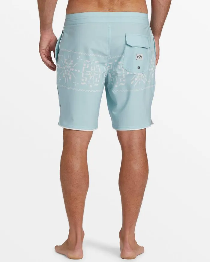 Billabong Lo Tide Boardshorts 73 Lo Tide 18034 Boardshorts Sea Fog 8211 Men