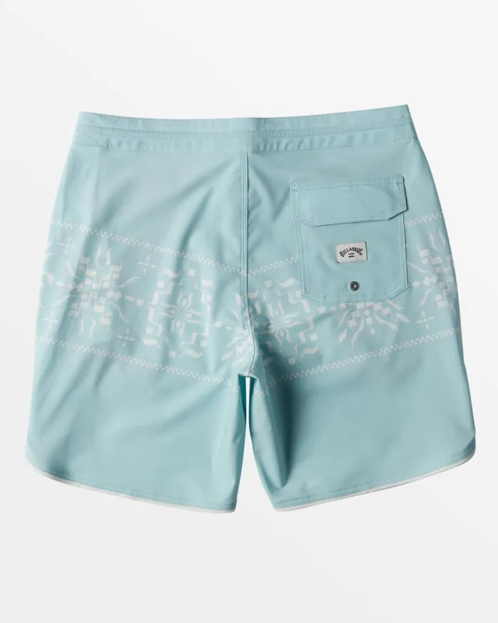 Billabong Lo Tide Boardshorts 73 Lo Tide 18034 Boardshorts Sea Fog 8211 Men
