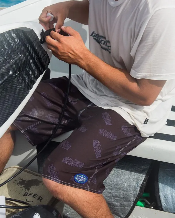 Billabong Long Length 18034 8211 21034 Core Lord Pro 20034 Boardshorts Java 8211 Men