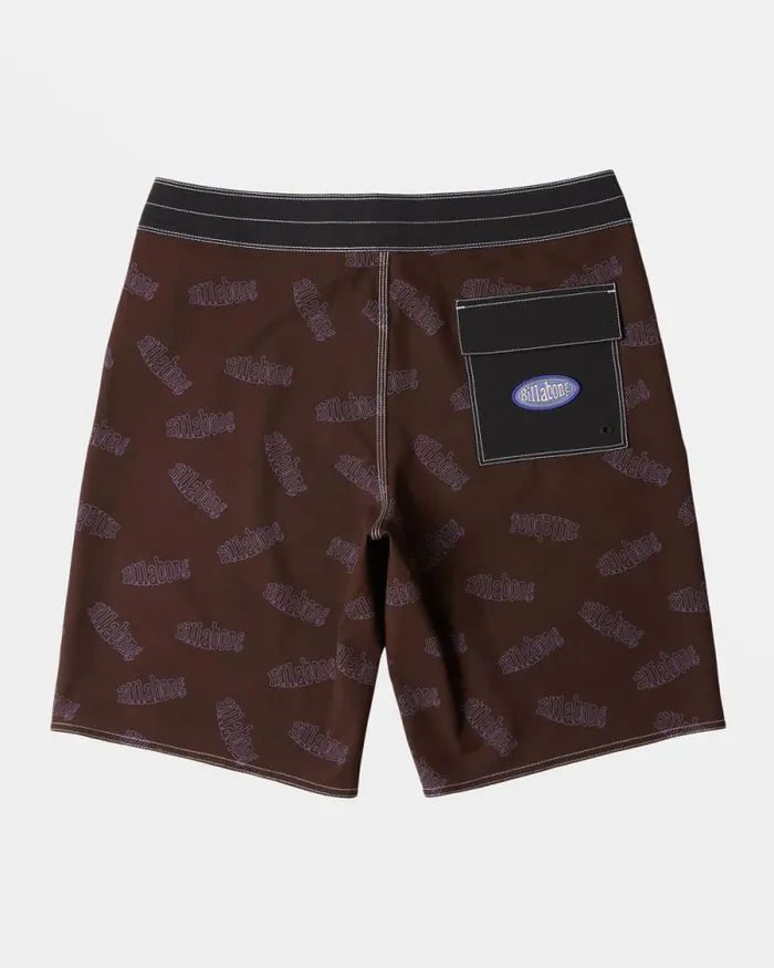 Billabong Long Length 18034 8211 21034 Core Lord Pro 20034 Boardshorts Java 8211 Men