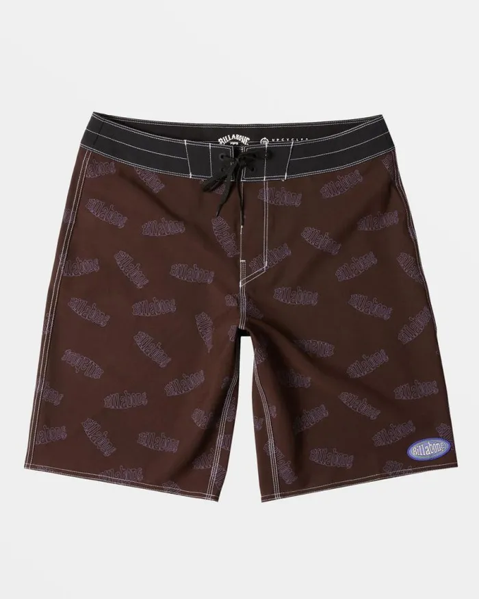 Billabong Long Length 18034 8211 21034 Core Lord Pro 20034 Boardshorts Java 8211 Men