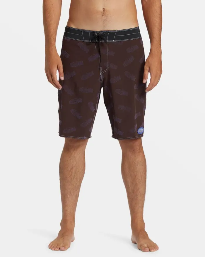 Billabong Long Length 18034 8211 21034 Core Lord Pro 20034 Boardshorts Java 8211 Men