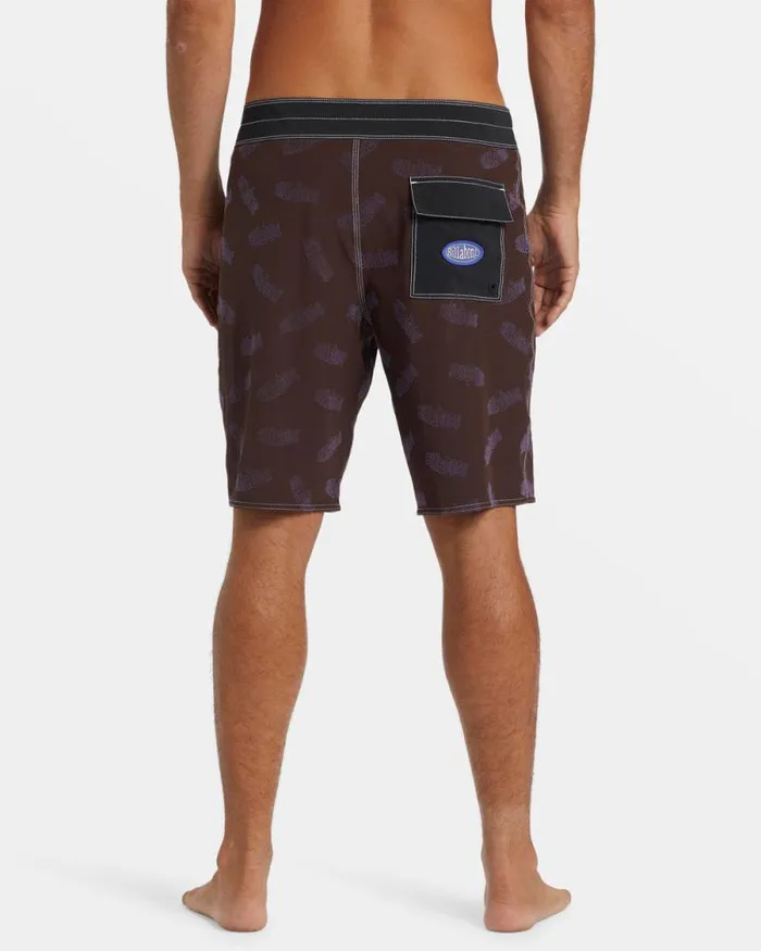 Billabong Long Length 18034 8211 21034 Core Lord Pro 20034 Boardshorts Java 8211 Men