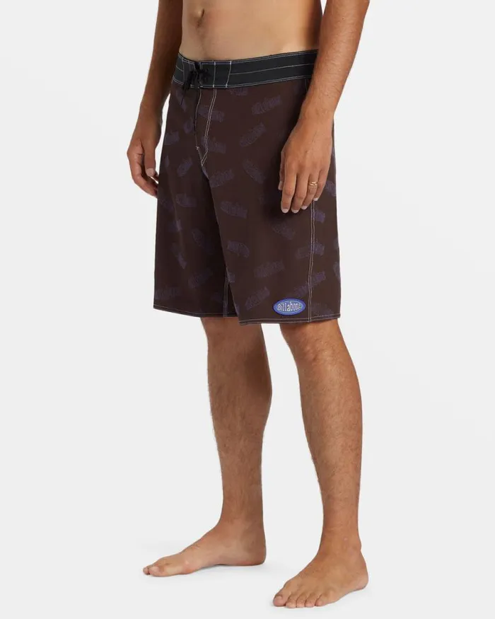 Billabong Long Length 18034 8211 21034 Core Lord Pro 20034 Boardshorts Java 8211 Men