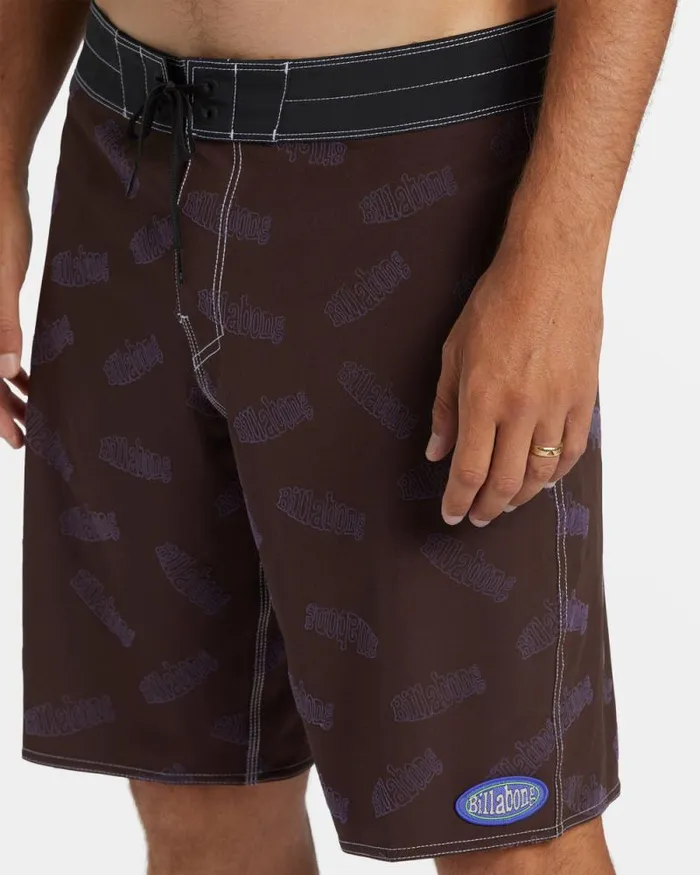 Billabong Long Length 18034 8211 21034 Core Lord Pro 20034 Boardshorts Java 8211 Men