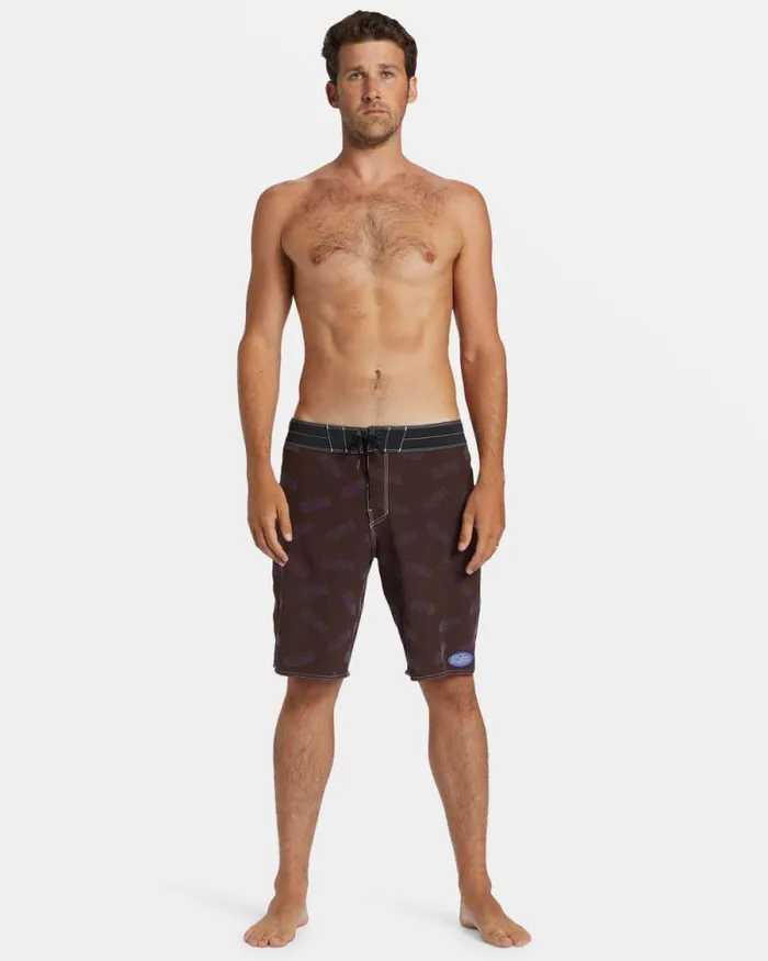 Billabong Long Length 18034 8211 21034 Core Lord Pro 20034 Boardshorts Java 8211 Men