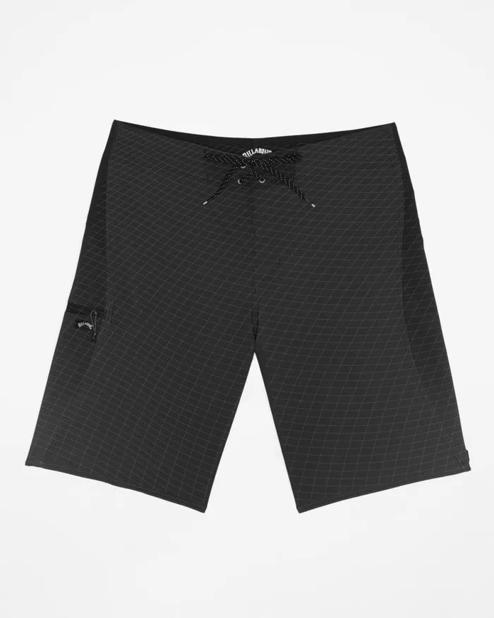 Billabong Long Length 18034 8211 21034 Fluid Pro 21034 Boardshorts Gray 8211 Men
