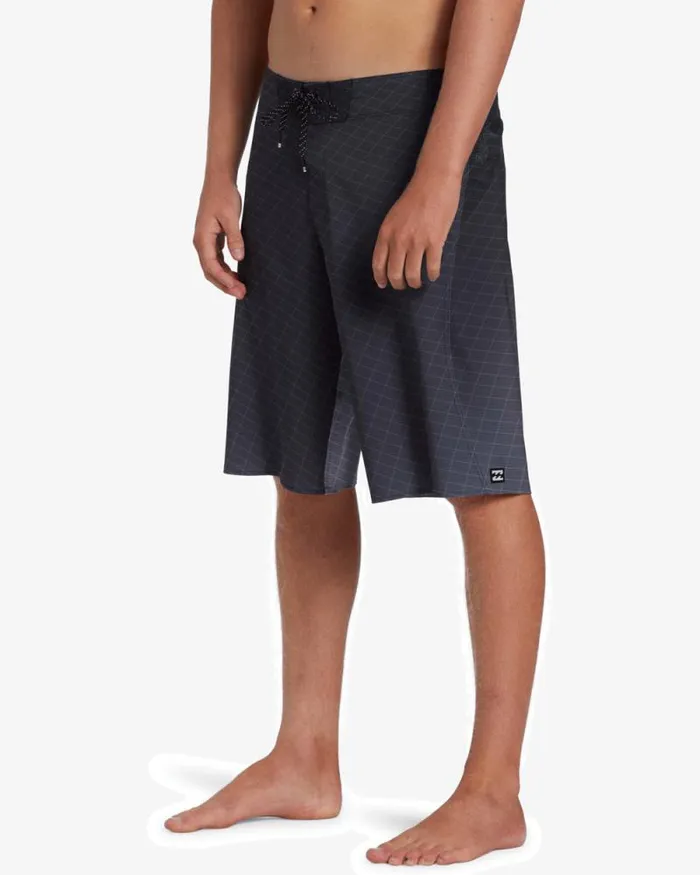 Billabong Long Length 18034 8211 21034 Fluid Pro 21034 Boardshorts Gray 8211 Men