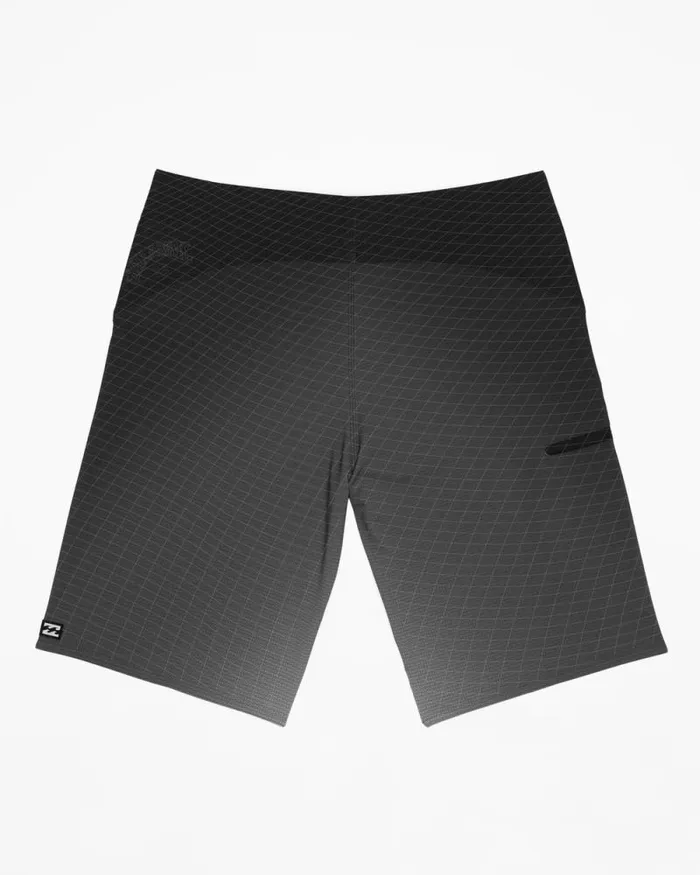 Billabong Long Length 18034 8211 21034 Fluid Pro 21034 Boardshorts Gray 8211 Men