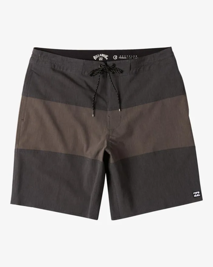 Billabong Long Length 18034 8211 21034 Tribong Lo Tide 19034 Boardshorts Dark Brown 8211 Men Billabong Long Length 18034 8211 21034 Tribong Lo Tide 19034 Boardshorts Dark Brown 8211 Men