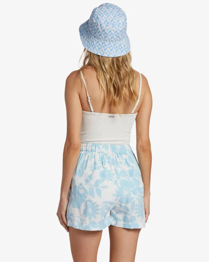 Billabong Matching Sets Sea Ya Shorts Bliss Blue 8211 Women Billabong Matching Sets Sea Ya Shorts Bliss Blue 8211 Women