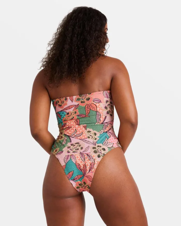 Billabong One Pieces Visions Of Paradise Drew One Piece Swimsuit Multi 8211 Women Billabong One Pieces Visions Of Paradise Drew One Piece Swimsuit Multi 8211 Women