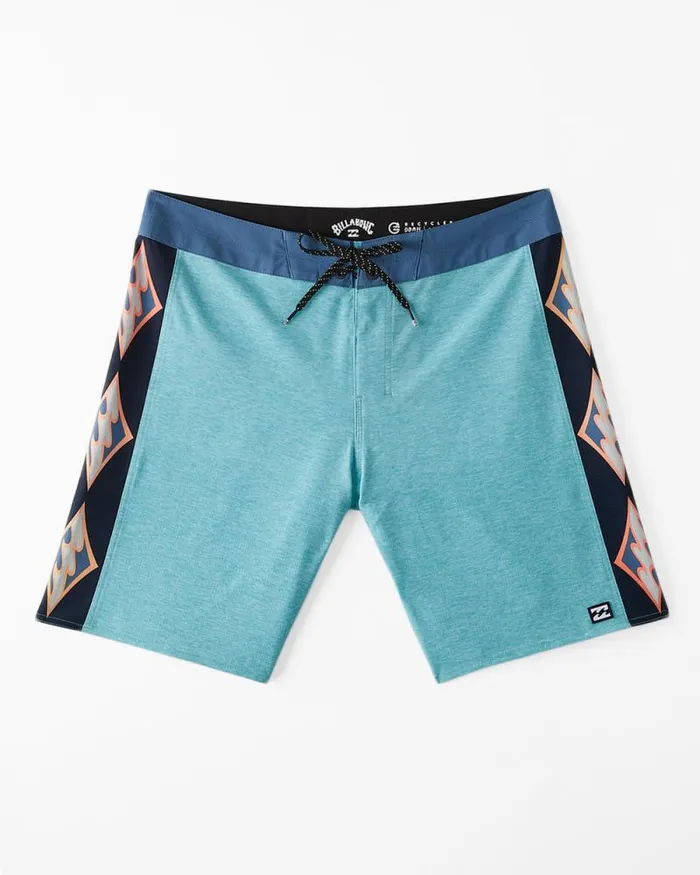 Billabong Pro Boardshorts D Bah Airlite 19034 Boardshorts Blue Haze 8211 Men