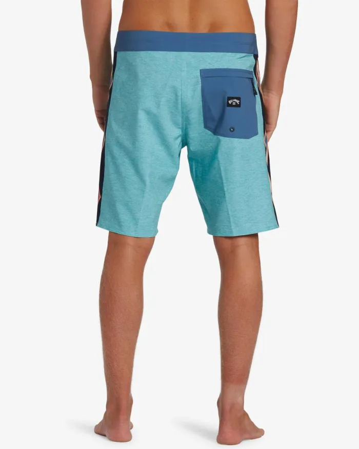 Billabong Pro Boardshorts D Bah Airlite 19034 Boardshorts Blue Haze 8211 Men