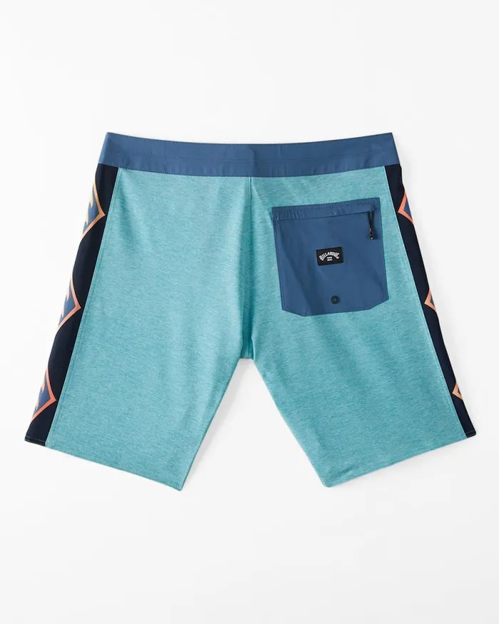 Billabong Pro Boardshorts D Bah Airlite 19034 Boardshorts Blue Haze 8211 Men