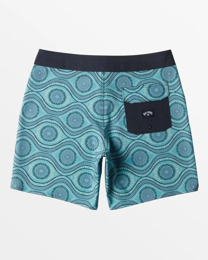 Billabong Pro Boardshorts Good Times Pro 18034 Boardshorts Blue Haze 8211 Men