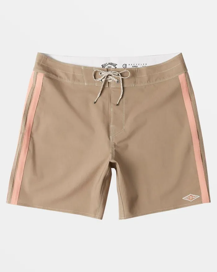 Billabong Pro Boardshorts Kirra Pro Performance 17034 Boardshorts Gravel 8211 Men