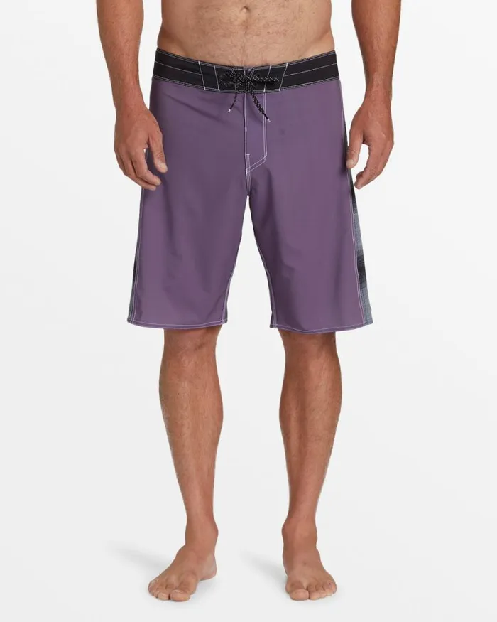 Billabong Pro Boardshorts Rogue Pro Performance 20034 Boardshorts Purple Ash 8211 Men