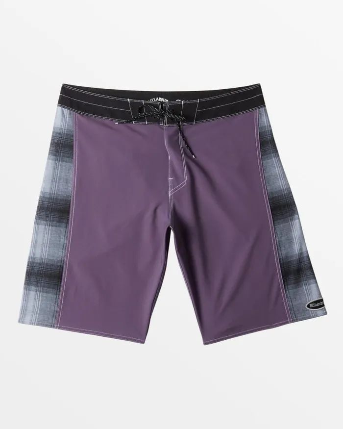 Billabong Pro Boardshorts Rogue Pro Performance 20034 Boardshorts Purple Ash 8211 Men