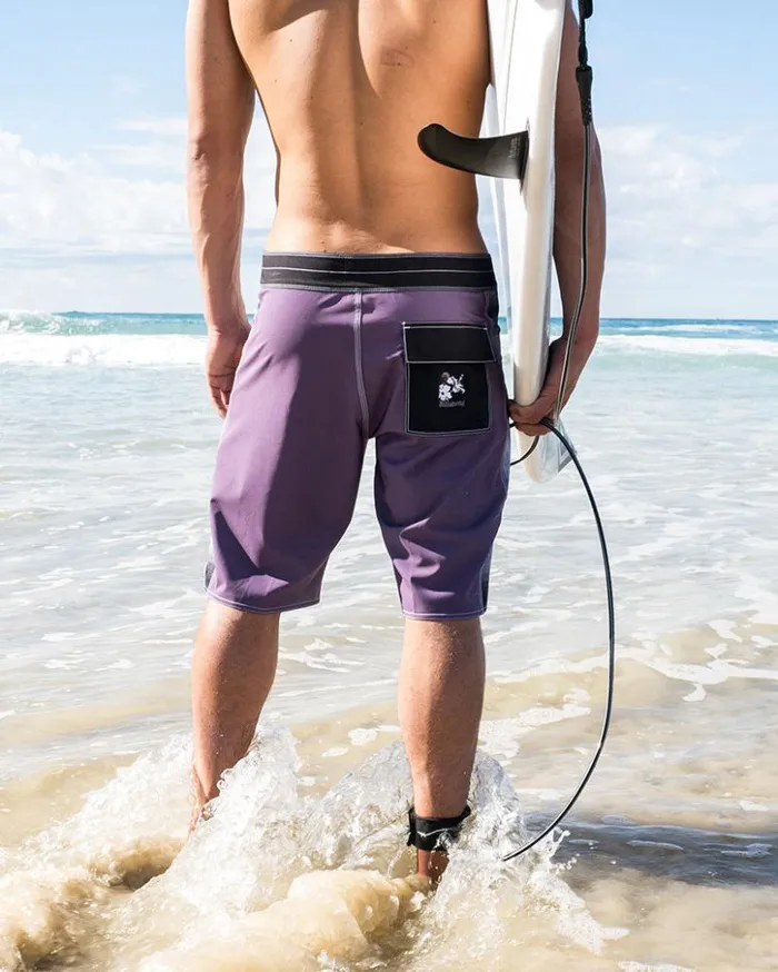 Billabong Pro Boardshorts Rogue Pro Performance 20034 Boardshorts Purple Ash 8211 Men