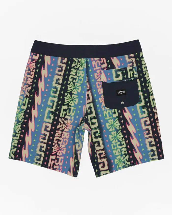 Billabong Pro Boardshorts Sundays Pro 19034 Boardshorts Blue Haze 8211 Men