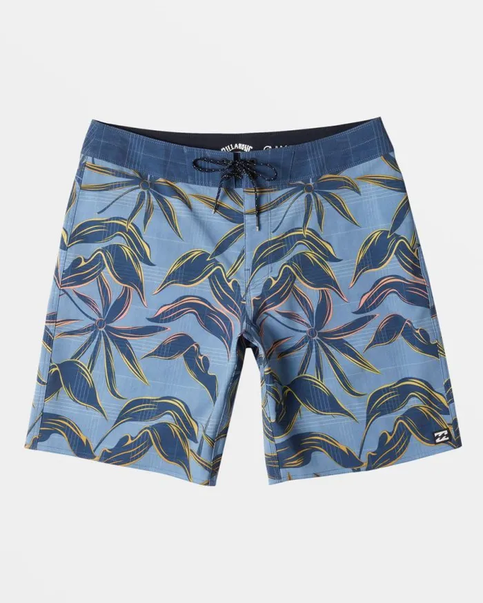 Billabong Pro Boardshorts Sundays Pro 19034 Boardshorts Washed Blue 8211 Men