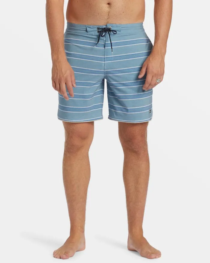 Billabong Short Length 16034 8211 175034 73 Lo Tide 18034 Boardshorts Washed Blue 8211 Men Billabong Short Length 16034 8211 175034 73 Lo Tide 18034 Boardshorts Washed Blue 8211 Men