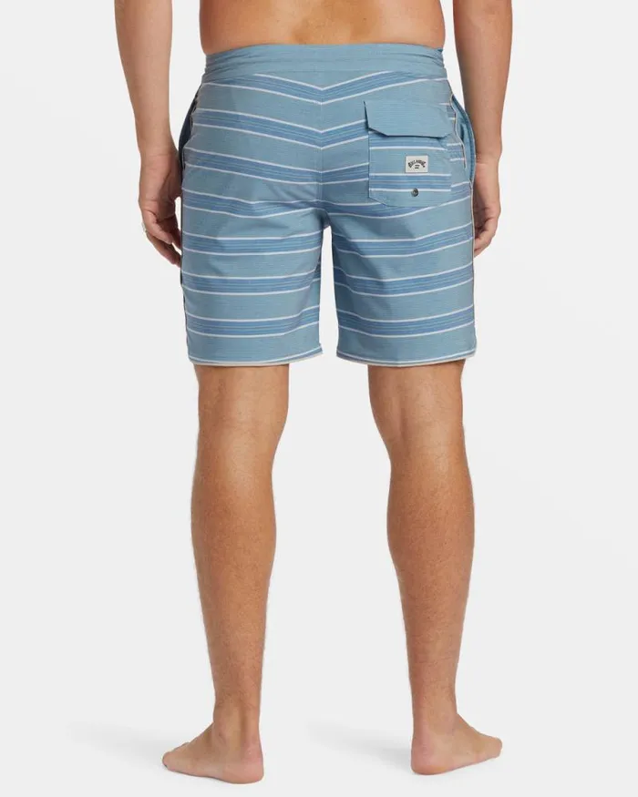Billabong Short Length 16034 8211 175034 73 Lo Tide 18034 Boardshorts Washed Blue 8211 Men Billabong Short Length 16034 8211 175034 73 Lo Tide 18034 Boardshorts Washed Blue 8211 Men