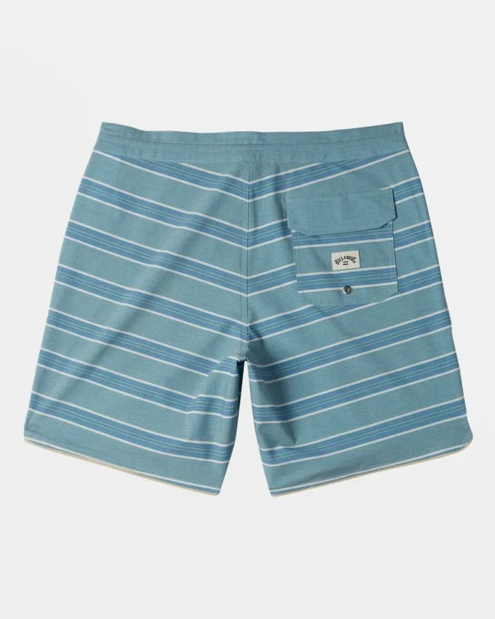 Billabong Short Length 16034 8211 175034 73 Lo Tide 18034 Boardshorts Washed Blue 8211 Men Billabong Short Length 16034 8211 175034 73 Lo Tide 18034 Boardshorts Washed Blue 8211 Men