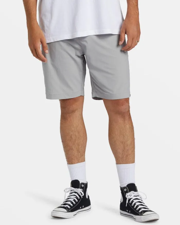 Billabong Shorts ADiv Surftrek Journey 20034 Shorts Alloy 8211 Men