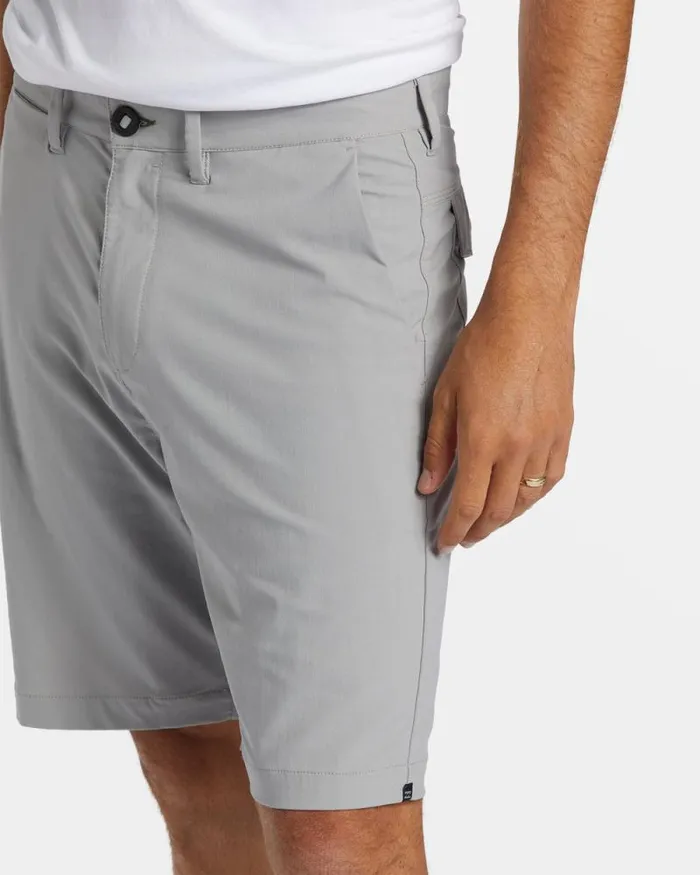 Billabong Shorts ADiv Surftrek Journey 20034 Shorts Alloy 8211 Men
