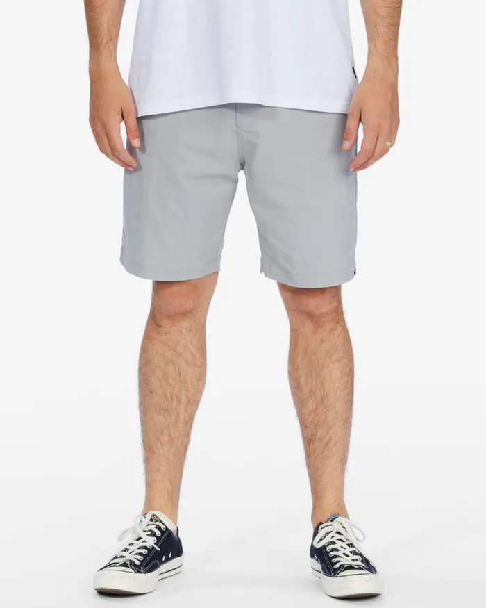 Billabong Shorts ADiv Surftrek Journey 20034 Shorts Alloy 8211 Men