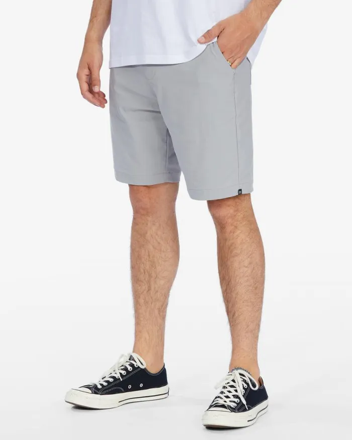 Billabong Shorts ADiv Surftrek Journey 20034 Shorts Alloy 8211 Men