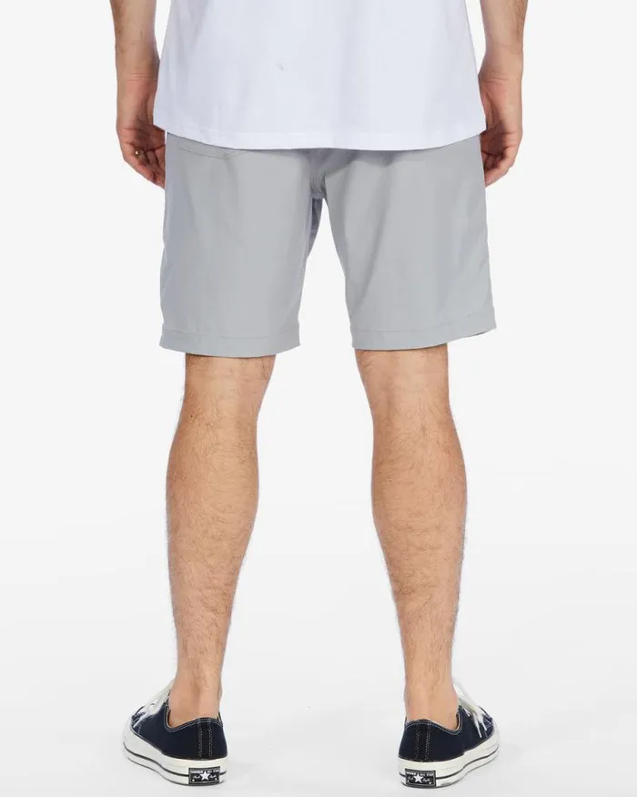 Billabong Shorts ADiv Surftrek Journey 20034 Shorts Alloy 8211 Men